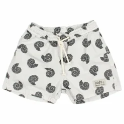 Short de Bain Sea Coton Bio | Gris clair