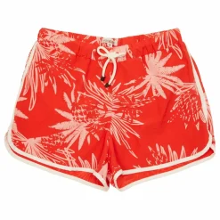 Short de Bain Tayrona | Rouge