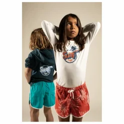 Short de Bain Tayrona | Rouge