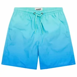 Short de Bain Wave | Bleu Vert