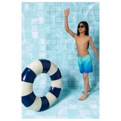 Short de Bain Wave | Bleu Vert