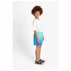 Short de Bain Wave | Bleu Vert