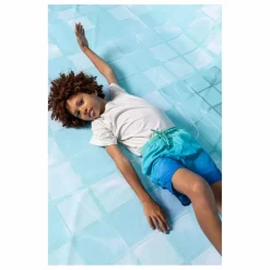 Short de Bain Wave | Bleu Vert