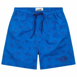 Short de Bain Wave | Bleu électrique