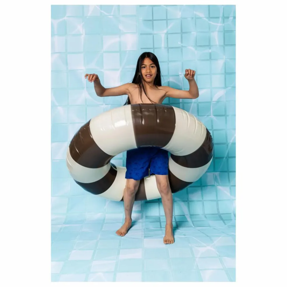 Short de Bain Wave | Bleu électrique