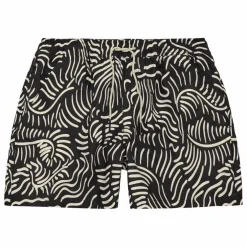 Short de Ban Tar Lorenzo | Noir