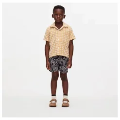 Short de Ban Tar Lorenzo | Noir