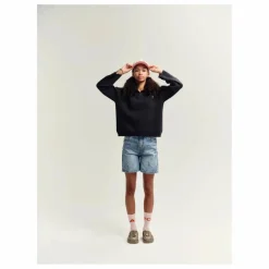 Short Denim | Bleu