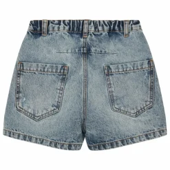 Short Denim | Bleu