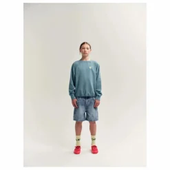 Short Denim | Bleu