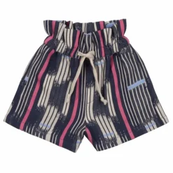 Short Echo Coton Bio | Bleu marine