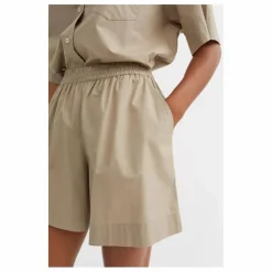 Short Edgar Coton Bio | Vert pâle