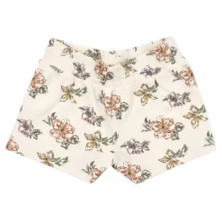 Short en Coton Rancho | Ecru