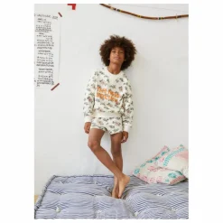 Short en Coton Rancho | Ecru
