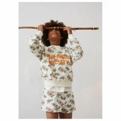 Short en Coton Rancho | Ecru