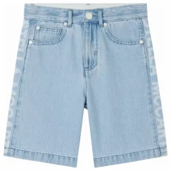Short en Jean | Bleu Clair