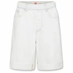 Short en Jean Adamo | Blanc