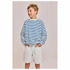 Short en Jean Adamo | Blanc