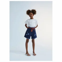 Short en Jean Lagoon | Bleu marine
