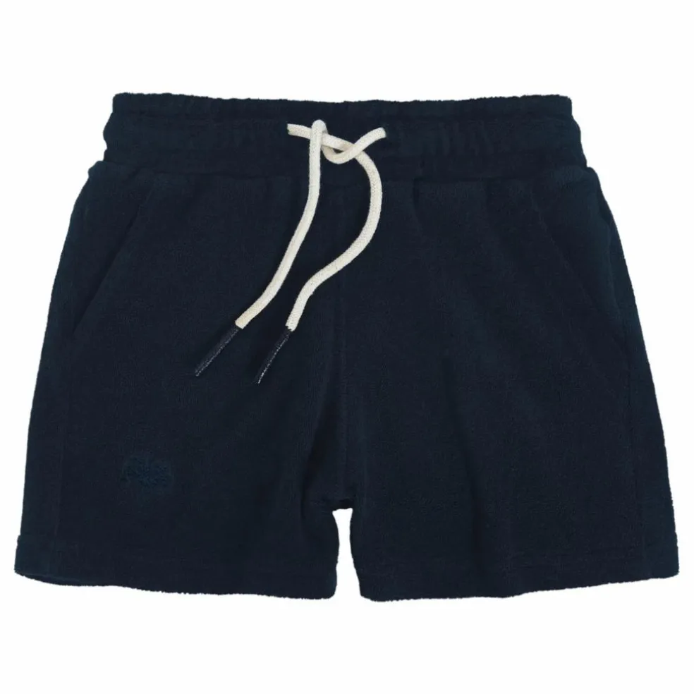 Short Eponge | Bleu marine