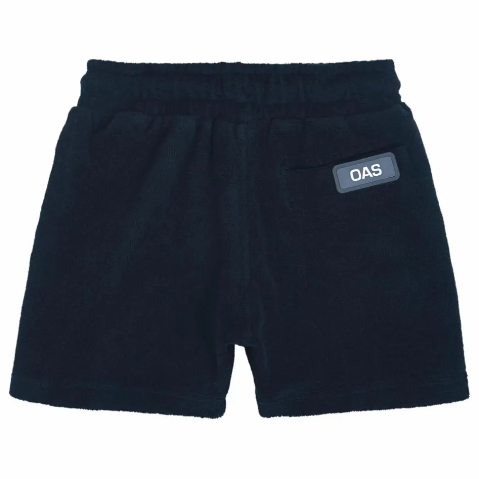 Short Eponge | Bleu marine