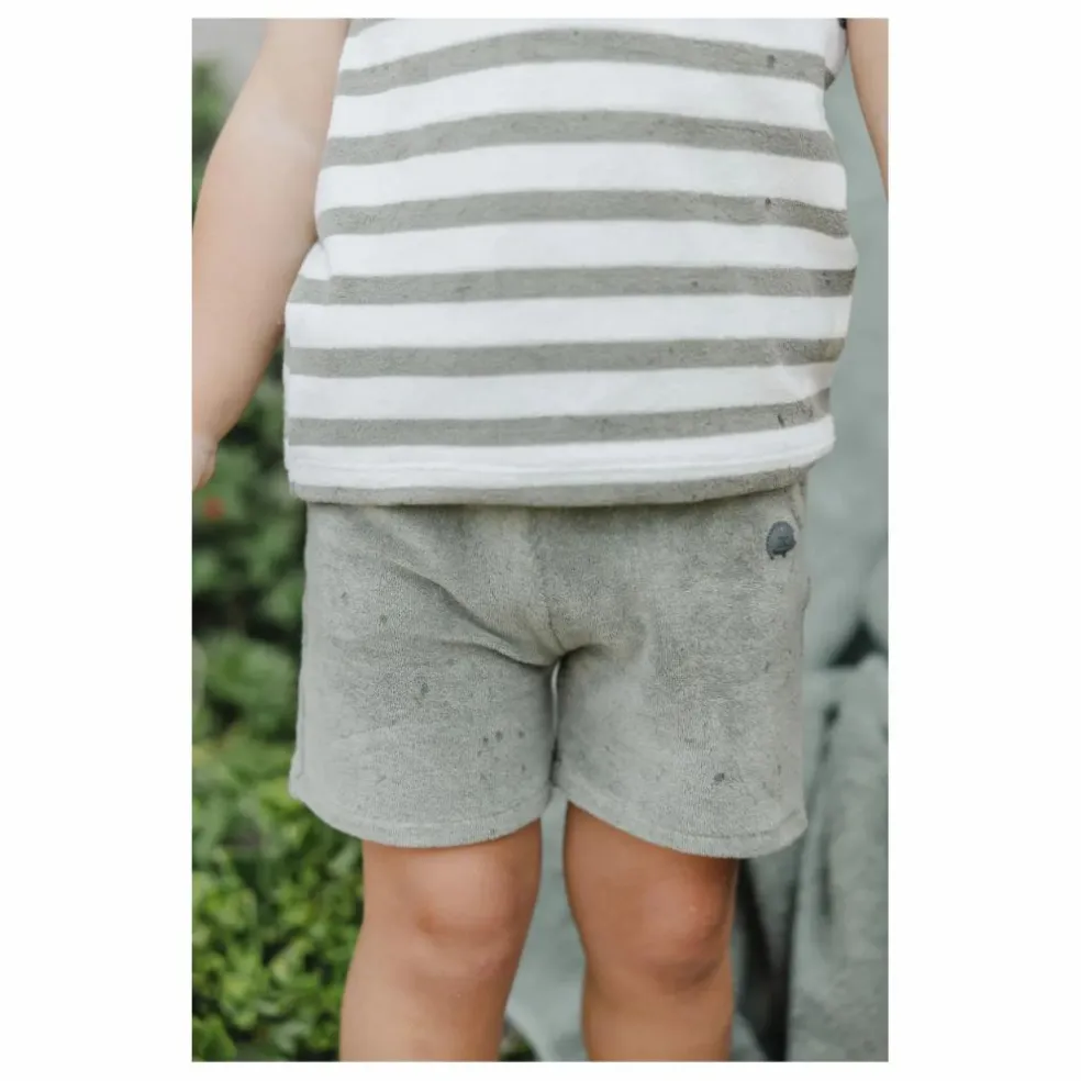 Short Eponge | Fougère