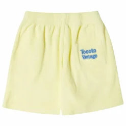 Short Eponge | Jaune