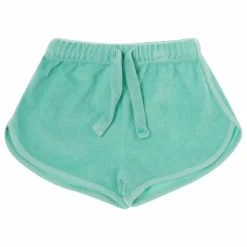 Short Eponge Bébé | Turquoise