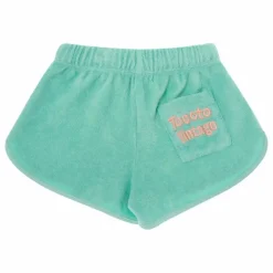 Short Eponge Bébé | Turquoise