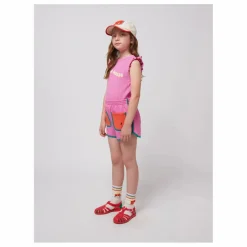 Short Eponge Bio | Rose