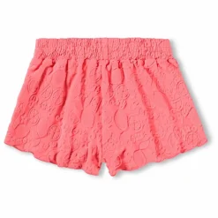 Short Eponge Nicci Fruits | Corail