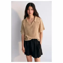Short Eros - Collection Femme | Noir