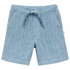 Short Fiorenzo Lin | Bleu