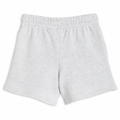 Short Flundra Coton Bio | Gris