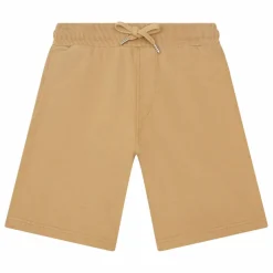 Short Garçon Molleton Bio | Toffee