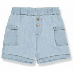 Short Giacomo | Denim