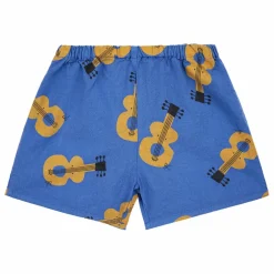 Short Guitares Bébé | Bleu