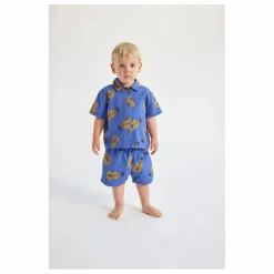 Short Guitares Bébé | Bleu