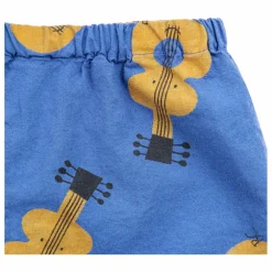 Short Guitares Bébé | Bleu