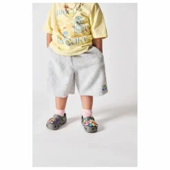 Short Hoktown | Gris clair