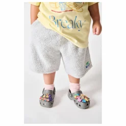 Short Hoktown | Gris clair