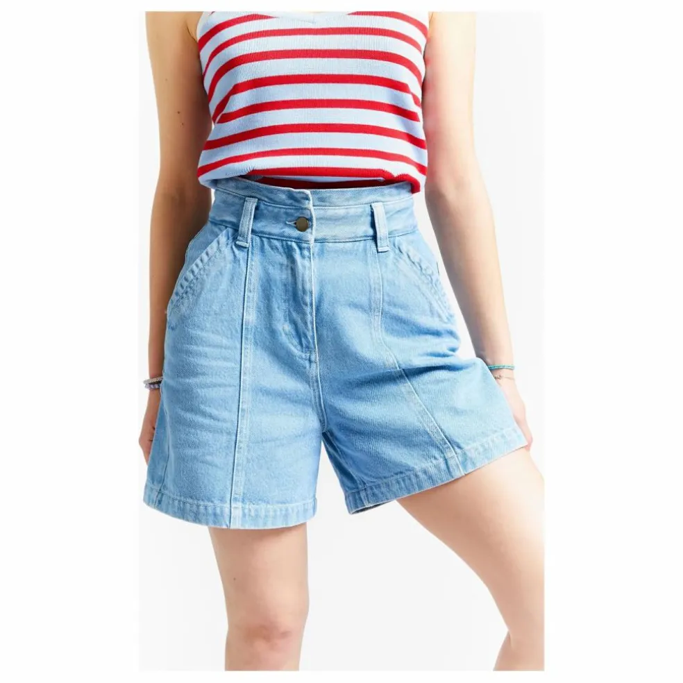 Short Jean Siesta | Bleu jean