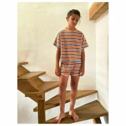 Short Juju Eponge Bio | Orange