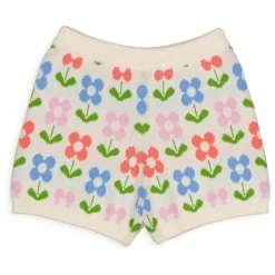 Short Lorie Coton Bio | Ecru