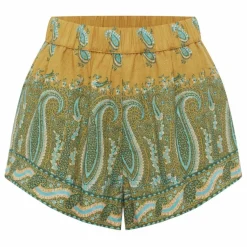Short Lucent Lin | Vert