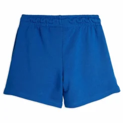 Short Lézard Coton Bio | Bleu