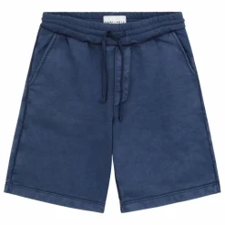 Short Milo Coton Bio | Bleu marine