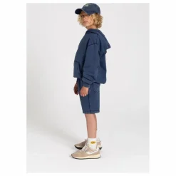 Short Milo Coton Bio | Bleu marine
