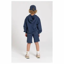 Short Milo Coton Bio | Bleu marine