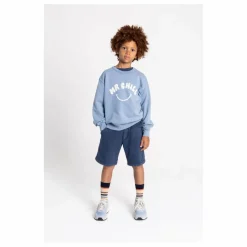 Short Milo Coton Bio | Bleu marine